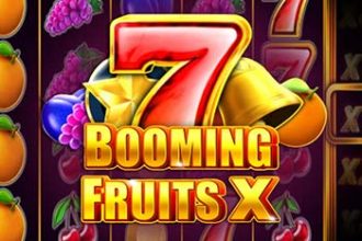 Booming Fruits X